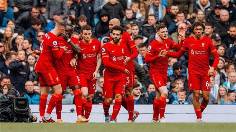 ليفربول وبرايتون أهم مباريات اليوم 