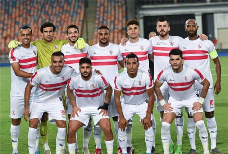 فريق الزمالك 