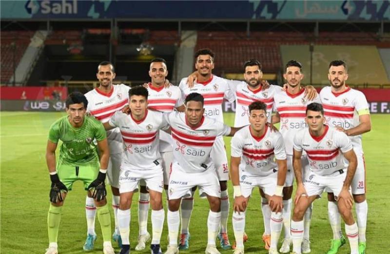 فريق الزمالك 