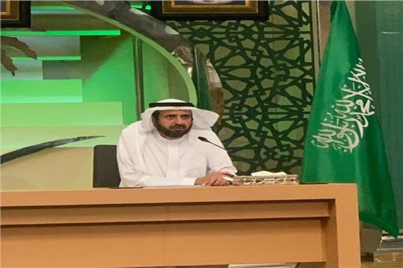 وزير الحج والعمرة السعودي الدكتور توفيق بن فوزان الربيعة