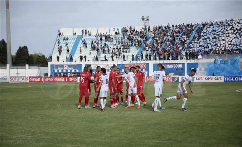 الأهلي والاتحاد المنستيري 