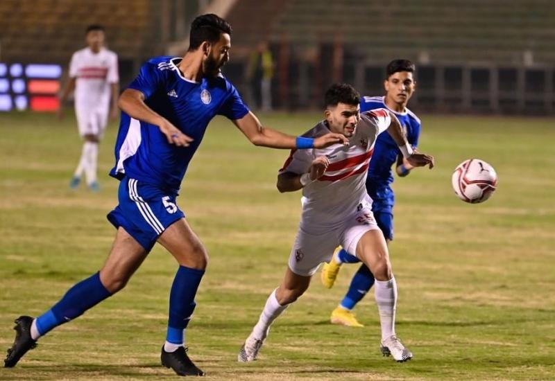 الزمالك وسموحة