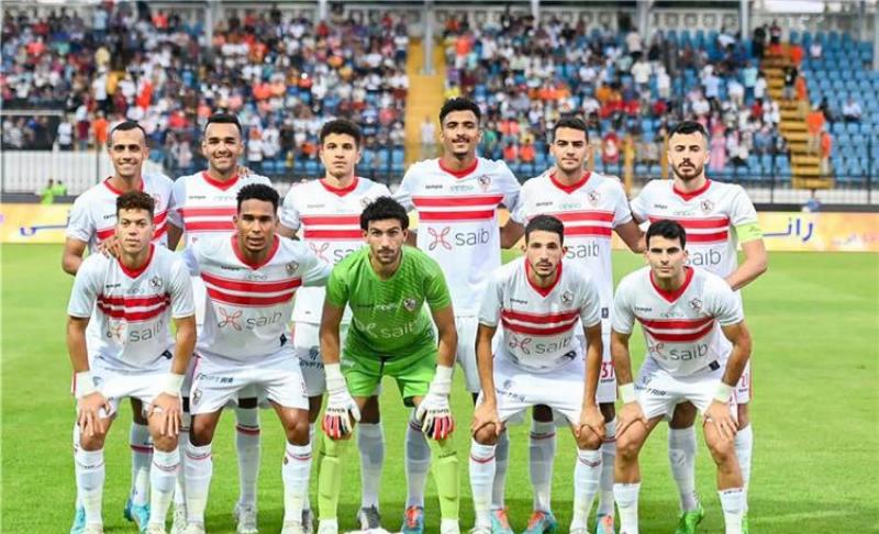 فريق الزمالك 