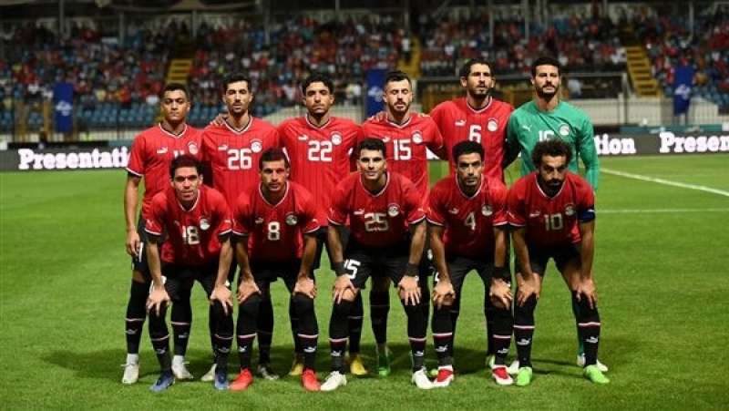 منتخب مصر