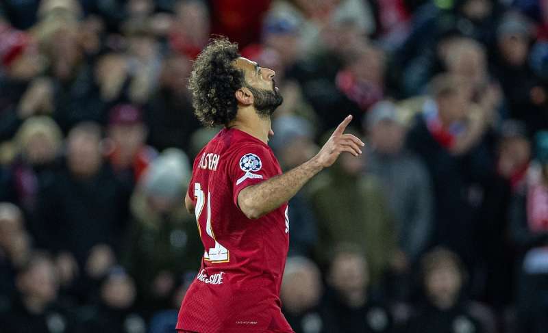 محمد صلاح 