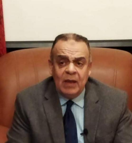 المحاسب محمد مجدي عفيفي رئيس حزب الأحرار الدستوريين 