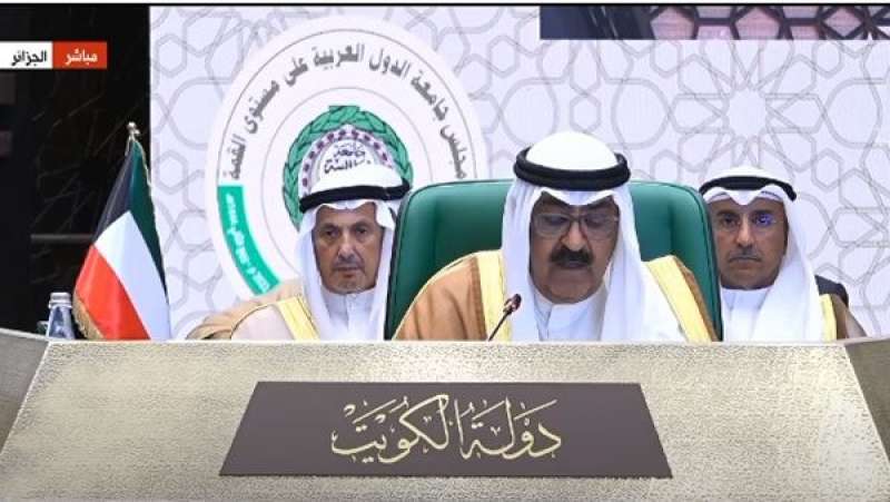نائب الأمير وولى عهد دولة الكويت