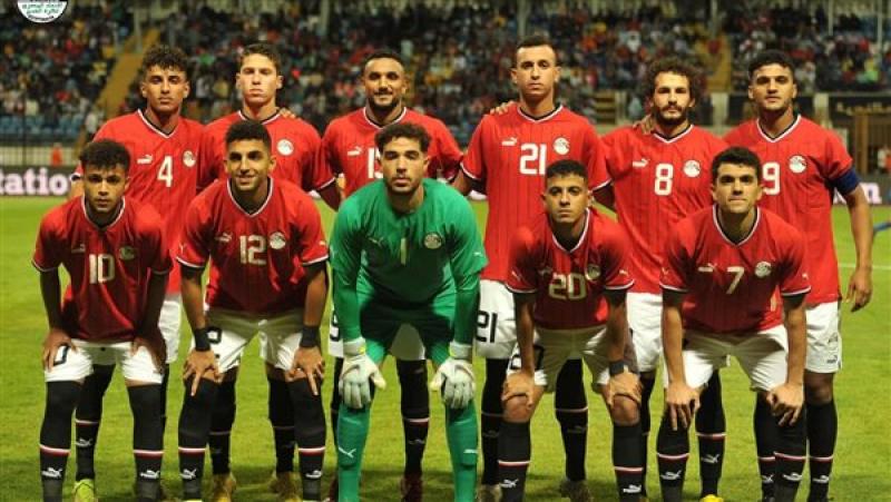 منتخب مصر الأوليمبي