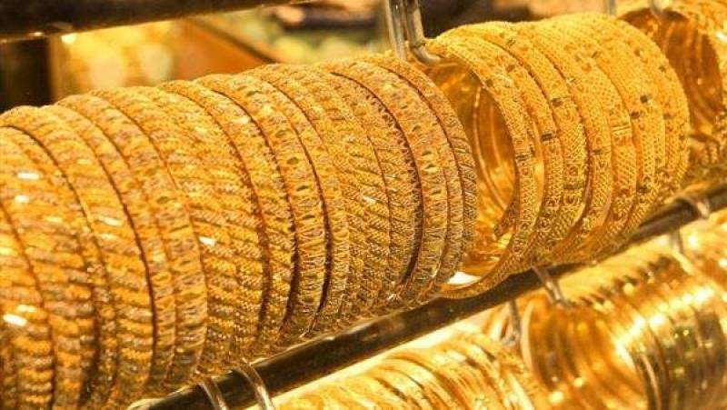 أسعار الذهب في مصر