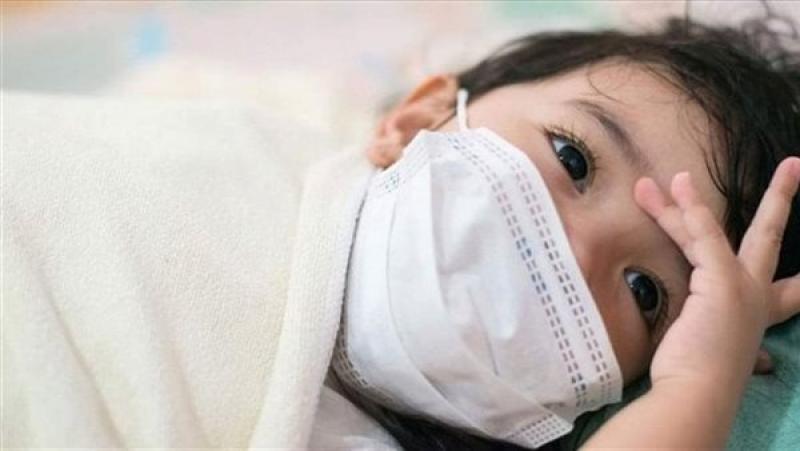 اصابة الإطفال بالفيروس المخلوي التنفسي