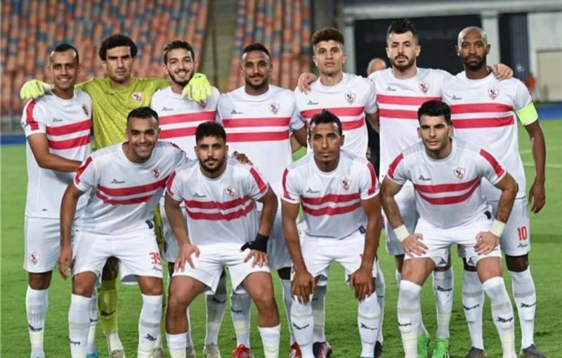 فريق الزمالك 