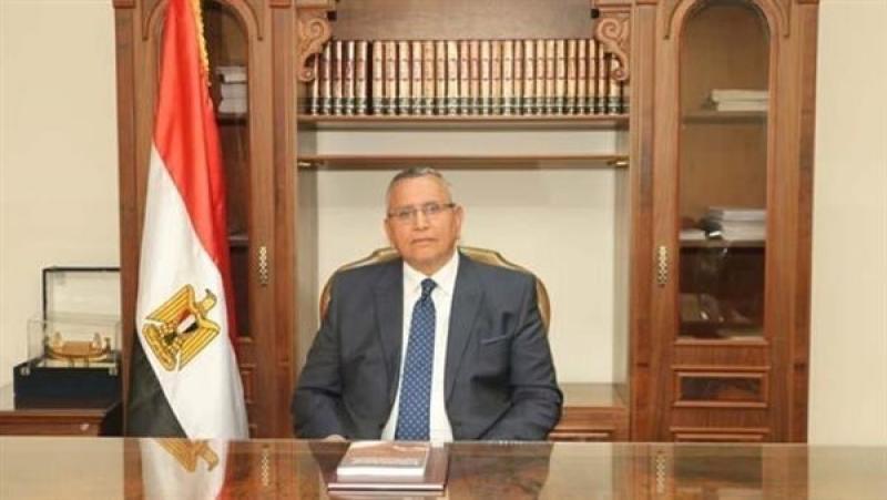 الدكتور عبد السند يمامه رئيس حزب الوفد