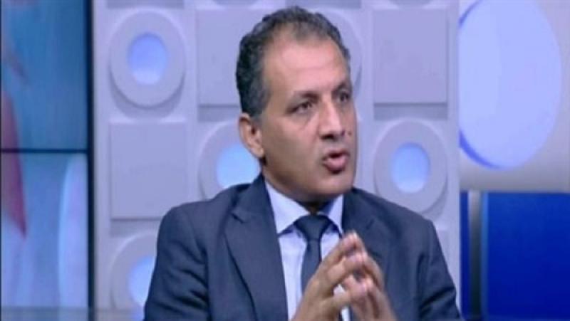   محمد فايز فرحات عضو مجلس أمناء الحوار الوطنى