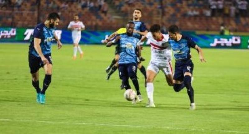 بيراميدز والزمالك