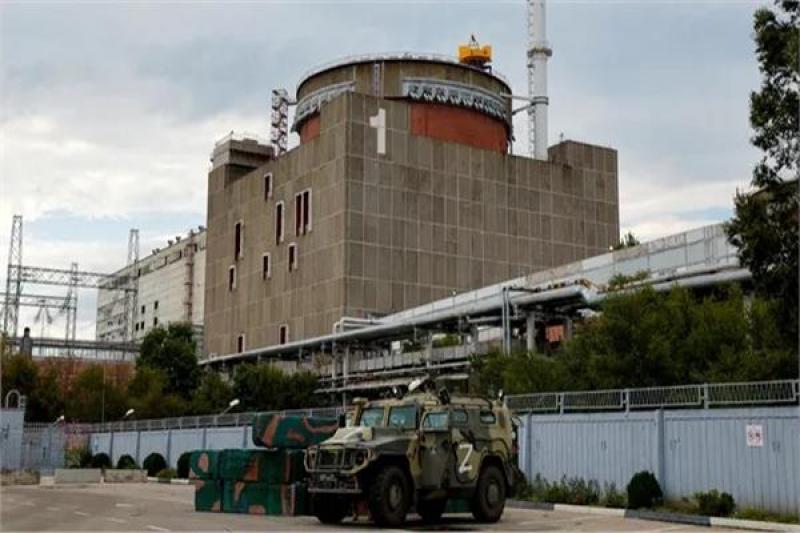 محطة زابوريجيا للطاقة النووية