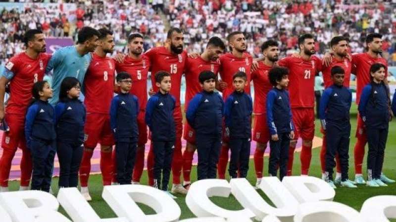 منتخب إيران 