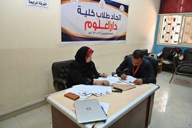 882 طالبًا مرشحًا في انتخابات الاتحادات الطلابية بجامعة عين شمس
