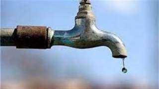 قطع المياه عن مناطق بالقاهرة بسبب حدوث كسر مفاجئ| تعرف عليها