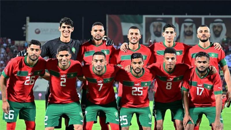 منتخب المغرب 