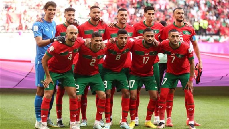 منتخب المغرب،