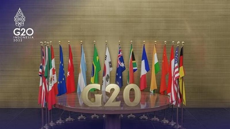 مجموعة العشرين