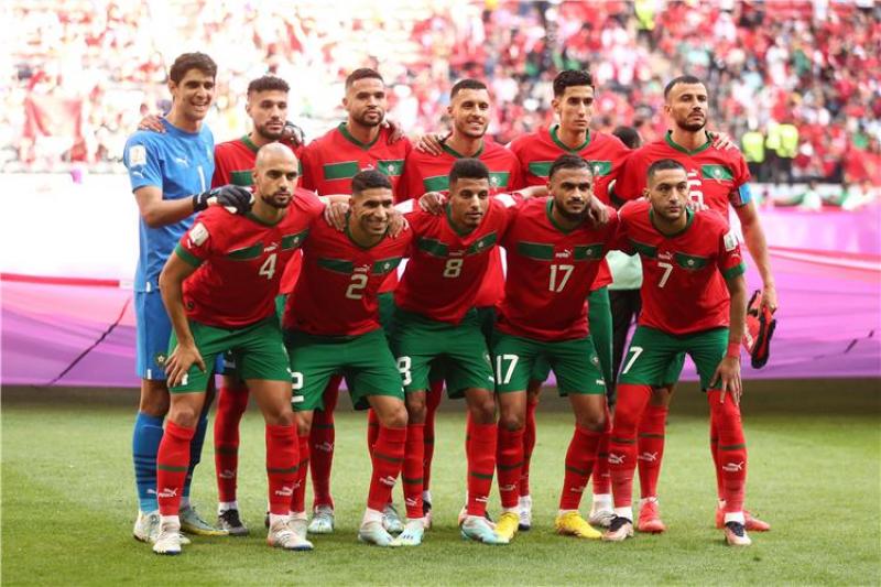 منتخب المغرب 