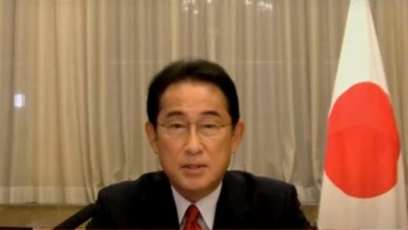   رئيس وزراء اليابان فوميو كيشيدا