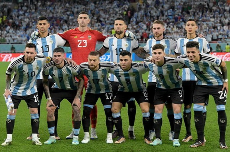 منتخب الأرجنتين 