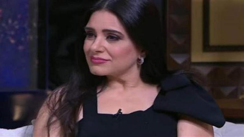 الفنانة ميرنا وليد