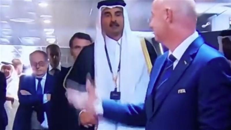 أمير قطر، فيتو