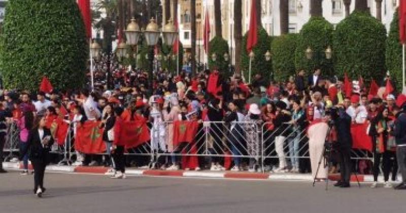 جماهير المغرب