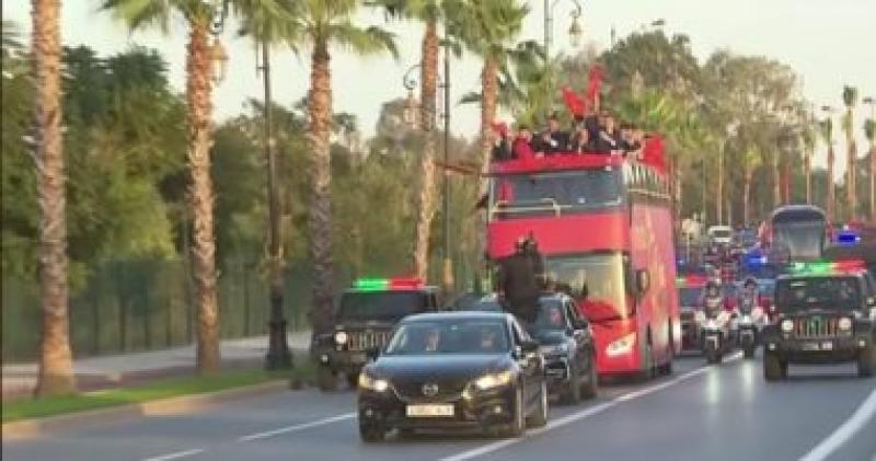 جماهير المغرب