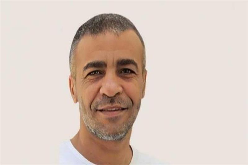 الأسير الفلسطيني ناصر أبو حميد 