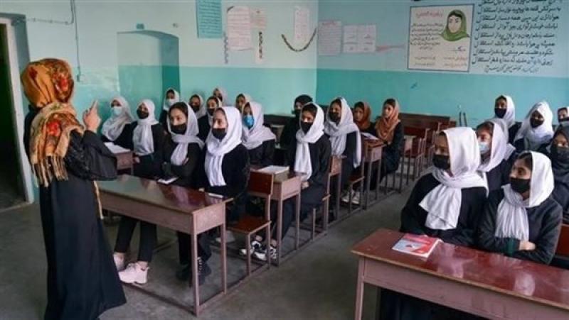مدارس أفغانستان