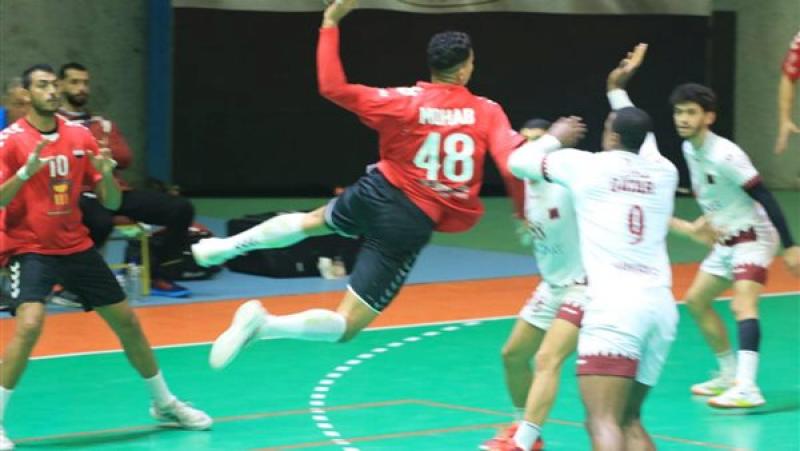  منتخب مصر لكرة اليد