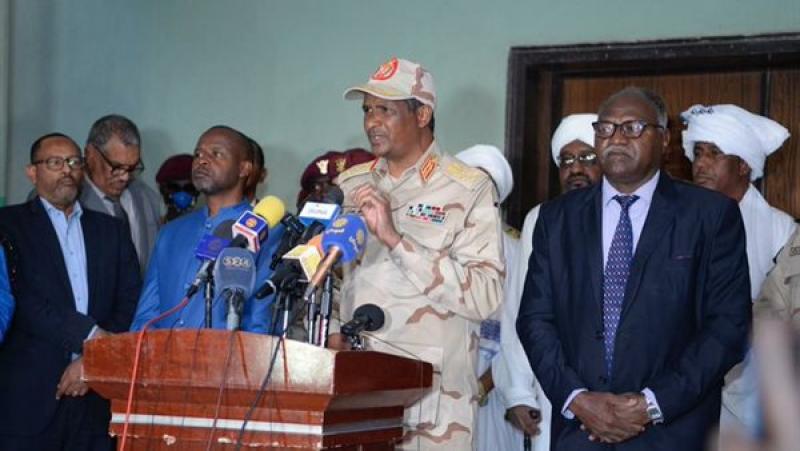   مجلس السيادة السوداني