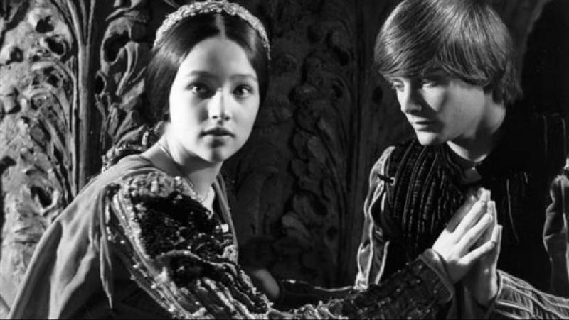 فيلم romeo and juliet 1968