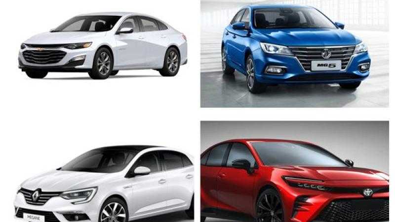 أشهر 5 سيارات سيدان للشراء من الكويت .. صور