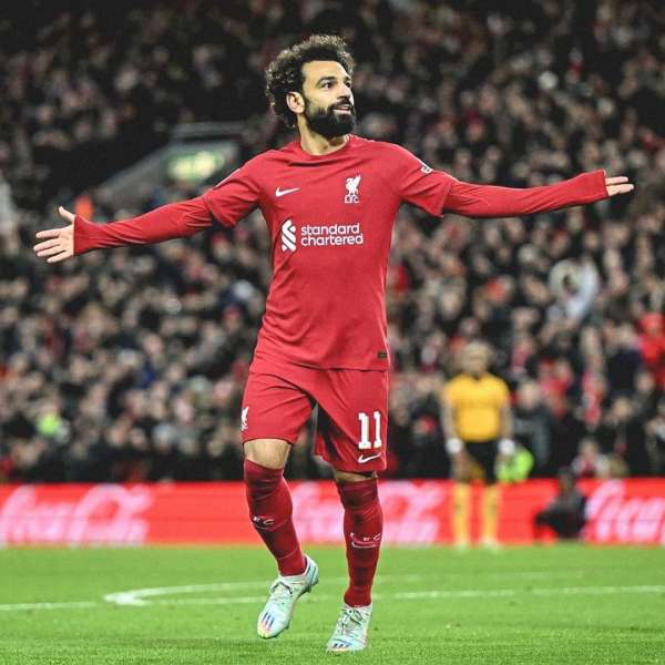 محمد صلاح