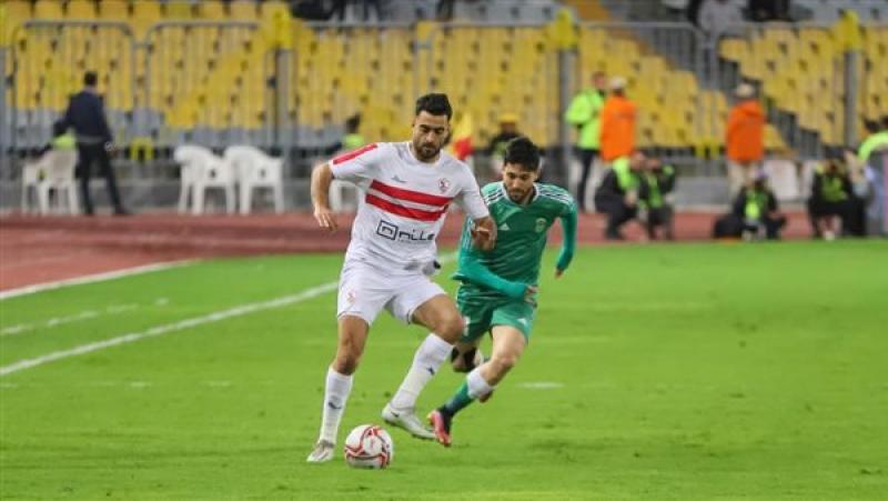 الزمالك والاتحاد السكندري