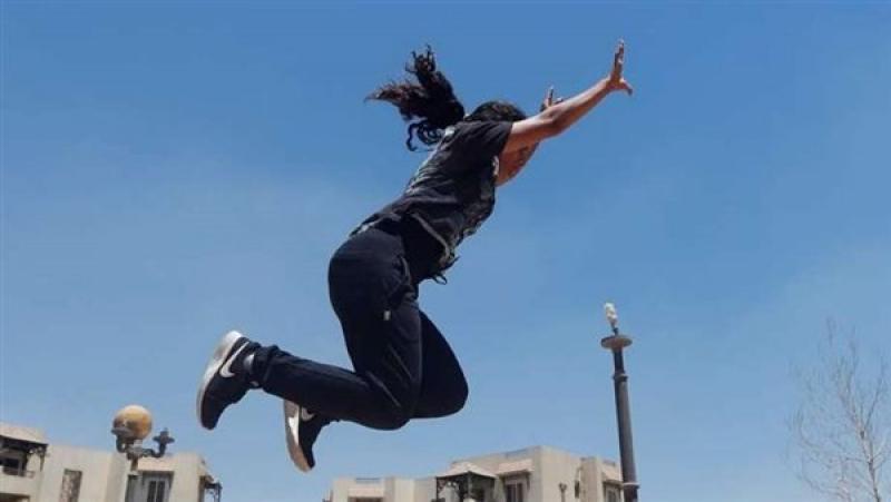 انتحار طالبة بجامعة حلوان