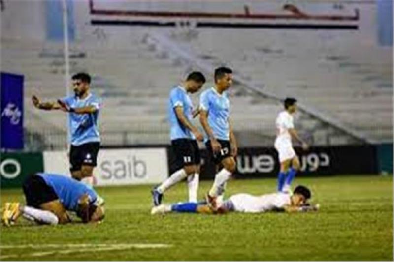 غزل المحلة والزمالك