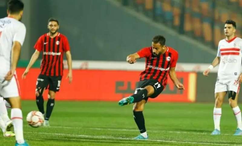 لاعبو الزمالك