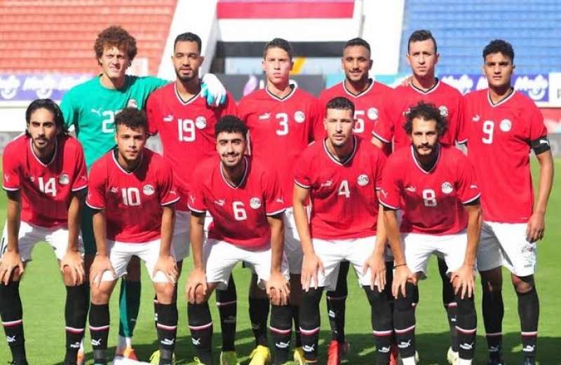 منتخب مصر 