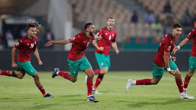 منتخب المغرب 