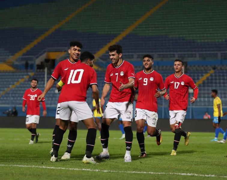 منتخب مصر الأولمبي 