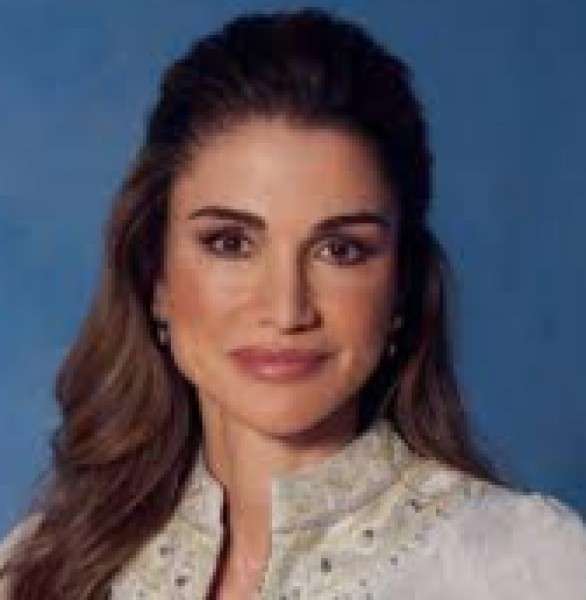 ملكة الأردن رانيا العبدالله