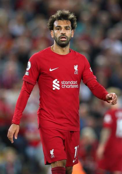 محمد صلاح 