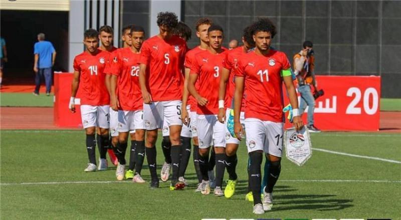 منتخب مصر للشباب 