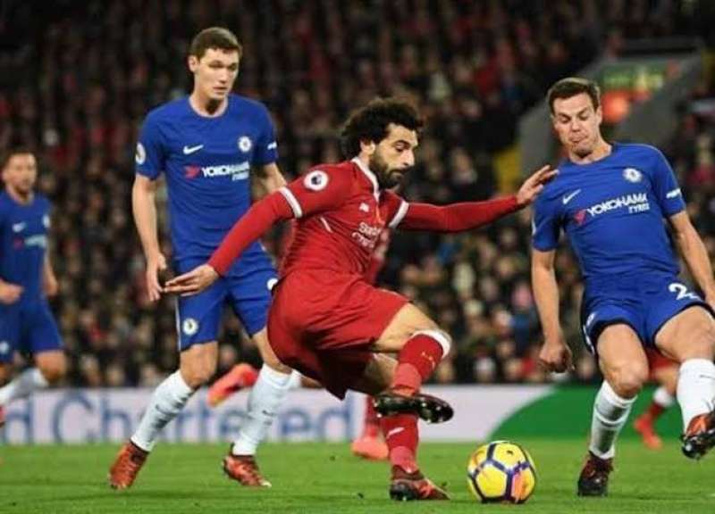 ليفربول وإيفرتون- صورة ارشيفية